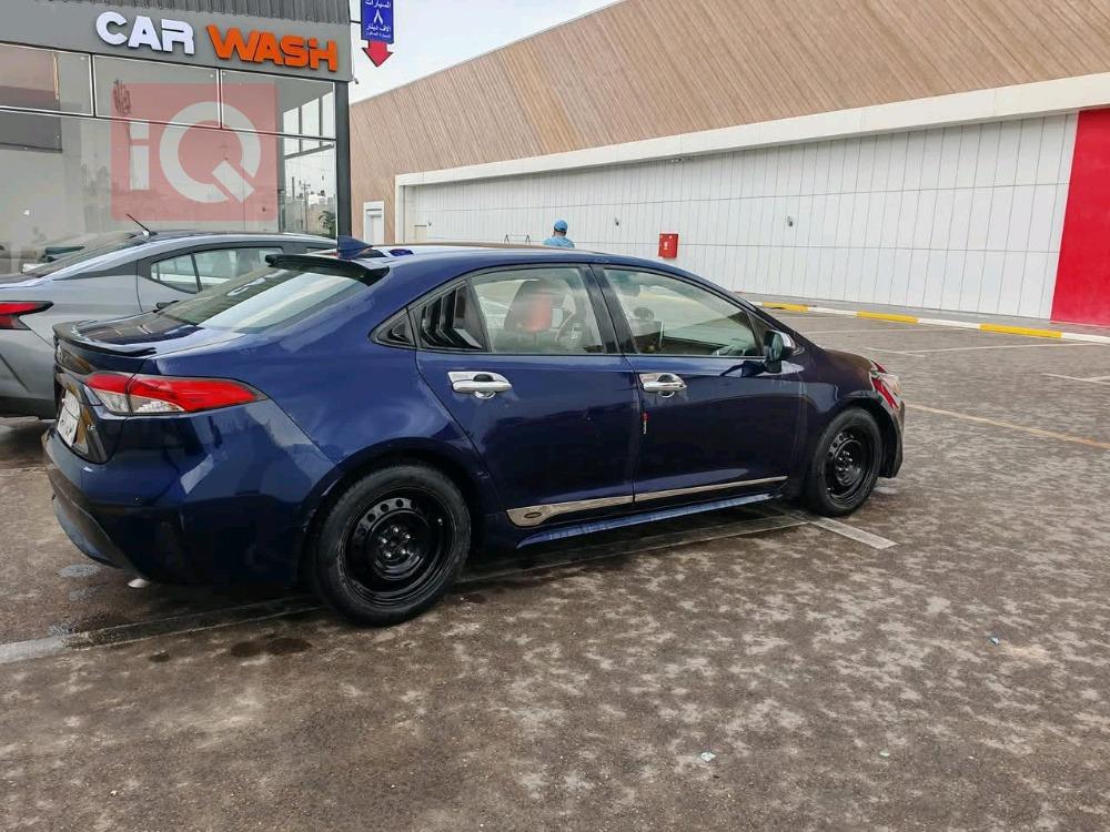 تويوتا كورولا